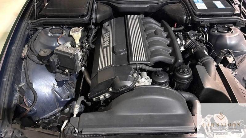 BMW Serie 5 520i 24V cat - CRS ASI - UNICO PROPRIETARIO - DA AMATORE