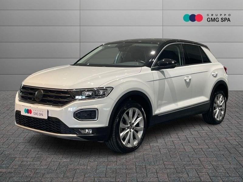 Volkswagen T-Roc 2.0 tdi Advanced 115cv
