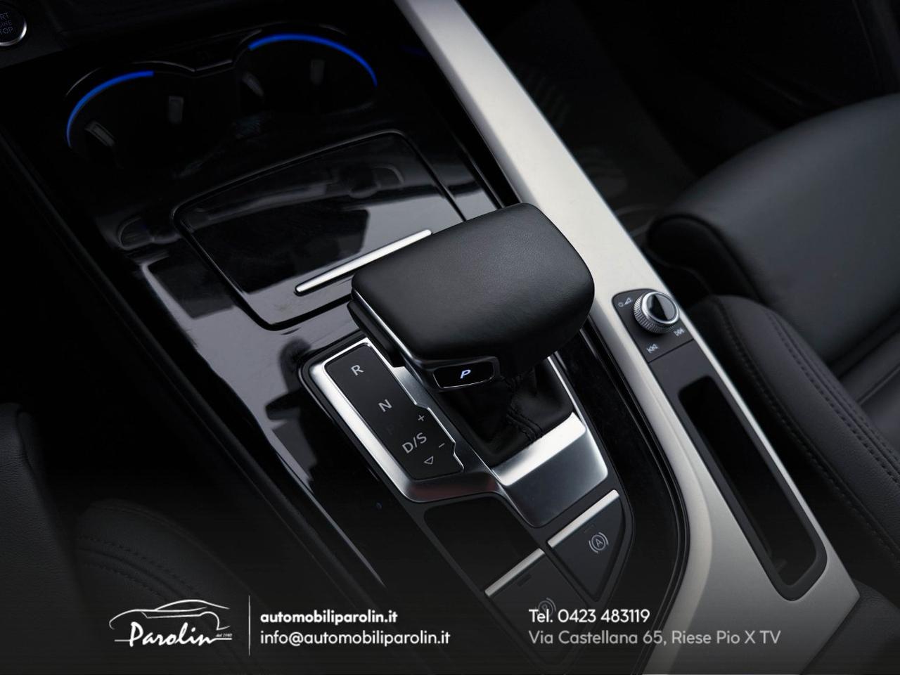 Audi A4 Allroad 40 2.0 tdi mhev Identity Contrast quattro S-tronic LED-pelle-19''