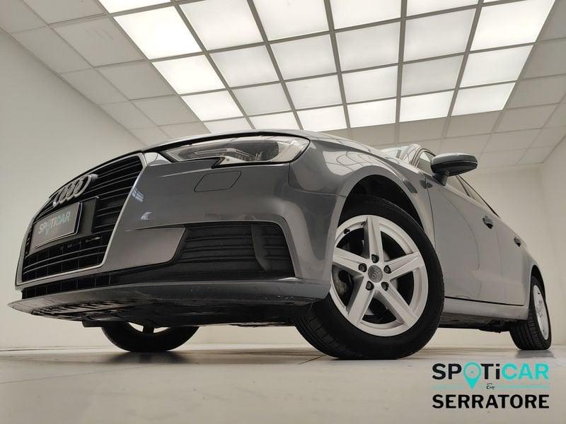 Audi A3 III Sportback 30 1.6 tdi Design 116cv s-tronic
