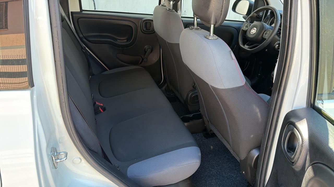 Fiat Panda 0.9 TwinAir Turbo Natural Power Easy