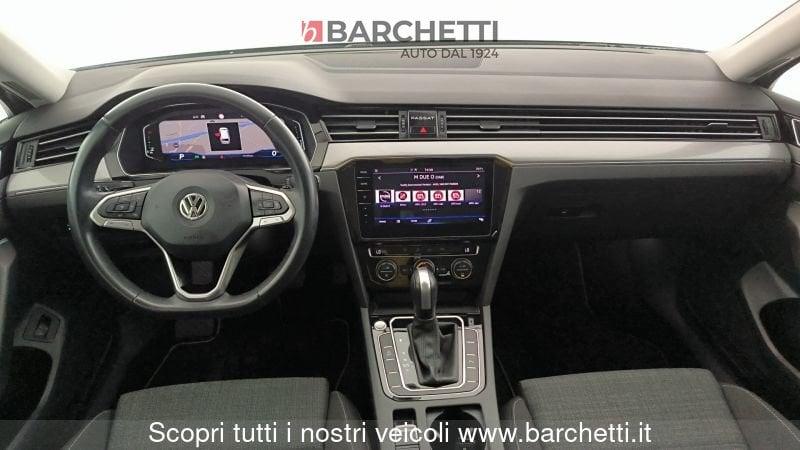 Volkswagen Passat 8ª SERIE VARIANT 1.6 TDI DSG BUSINESS BLUEMOTION TECH.