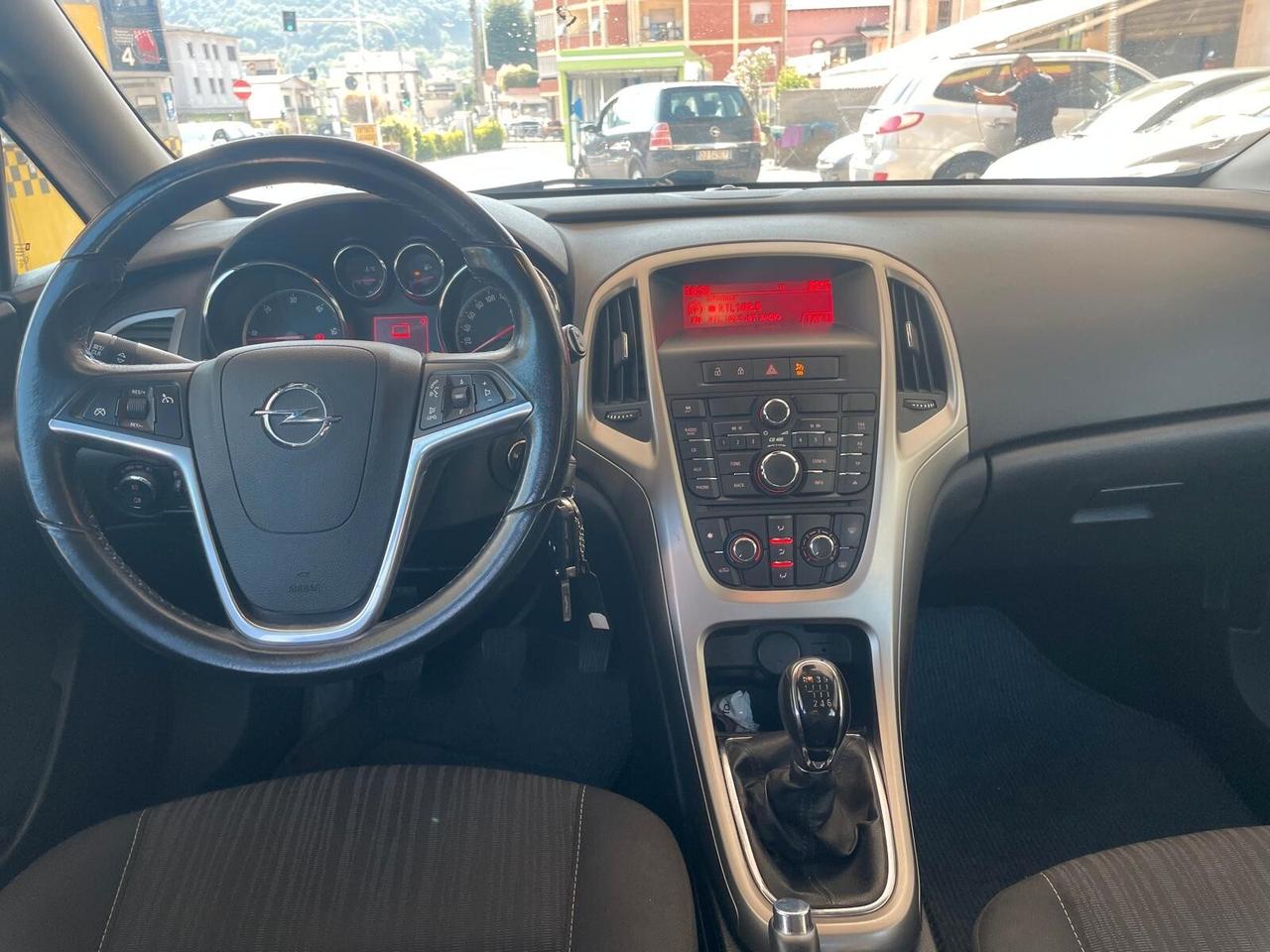 Opel Astra 1.7 CDTI 110CV 5 porte Elective