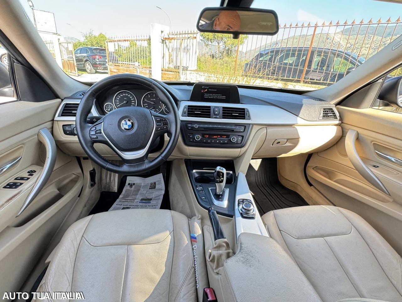 BMW 320D GRAN TURISMO NAVI PELLE XENON
