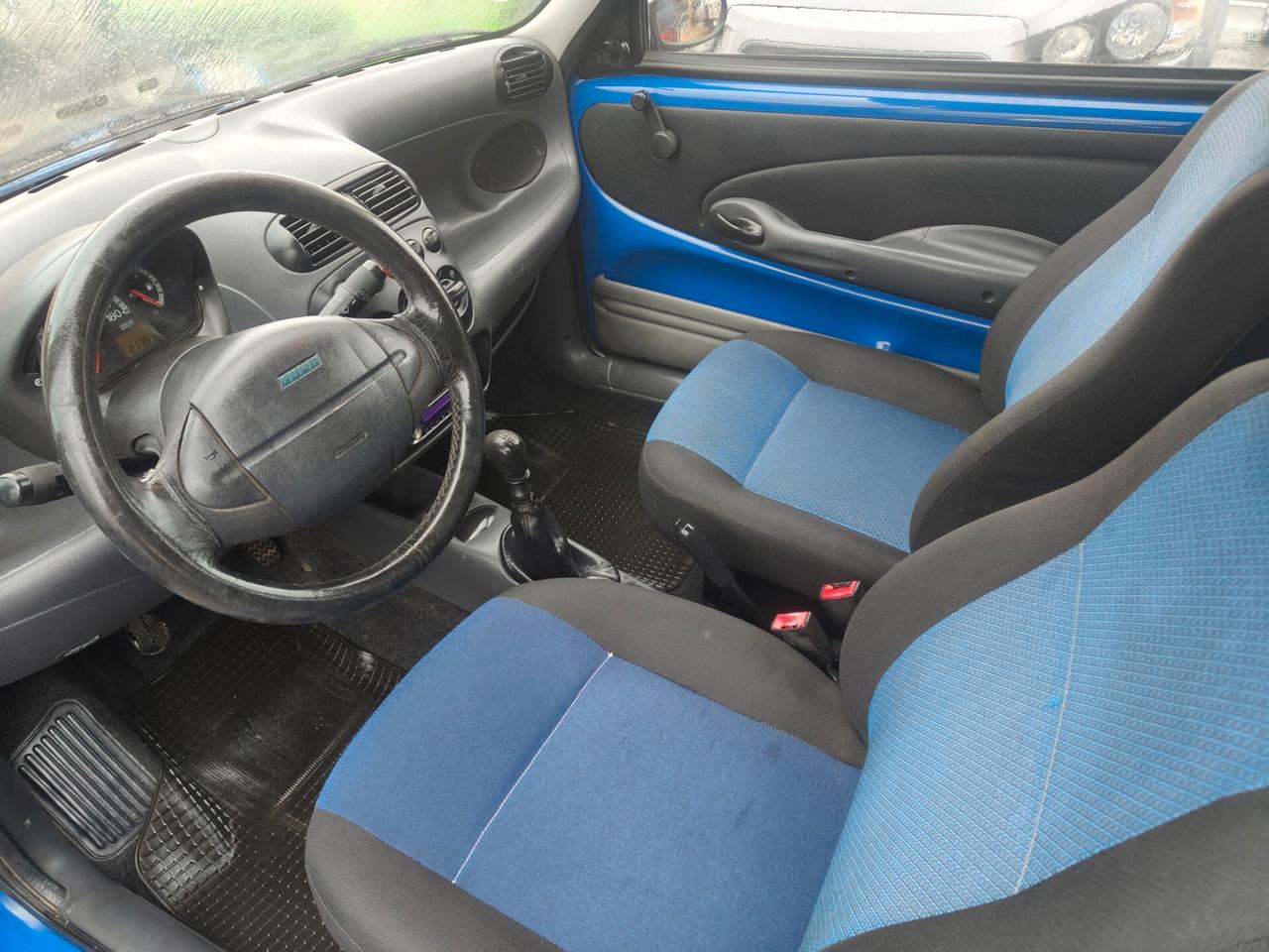 Fiat Seicento 1.1i cat Comfort