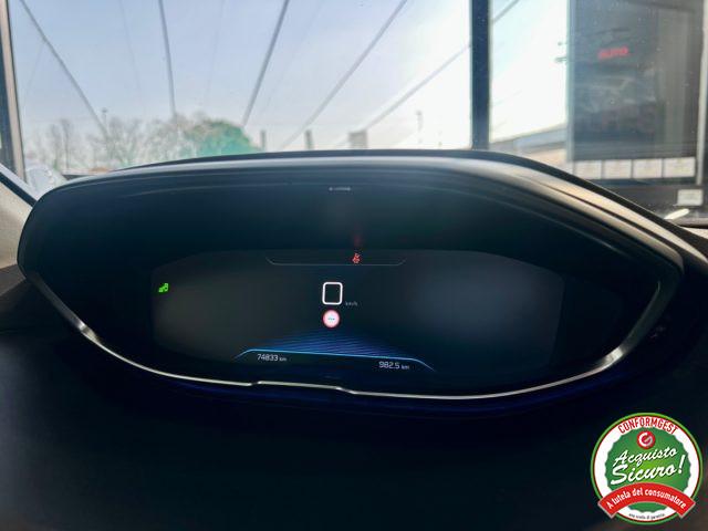 PEUGEOT 3008 PureTech Turbo 130 S&S Allure *NEOPATENTATI*