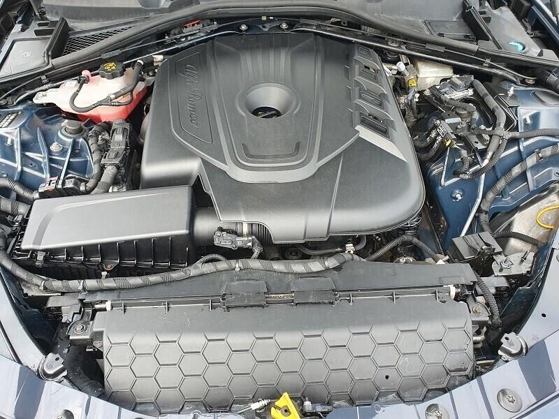 ALFA ROMEO Giulia 2.2 TD 190CV SUPER XENO PARK CAM