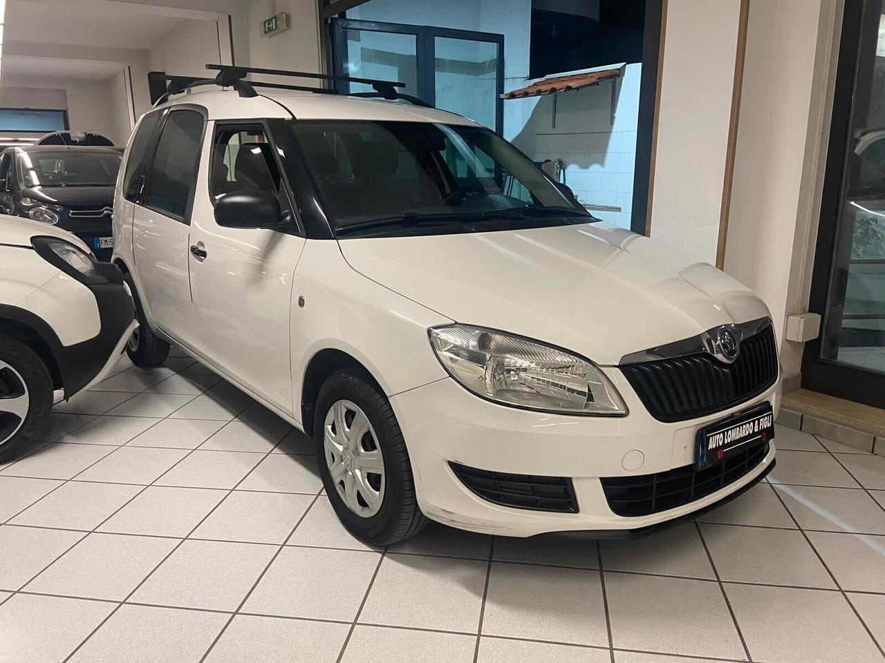 Skoda Roomster 1.2 70CV Style
