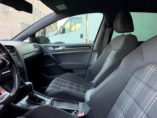 VOLKSWAGEN Golf GTD 2.0 TDI DSG 184 5 PORTE **MOTORE ROTTO**