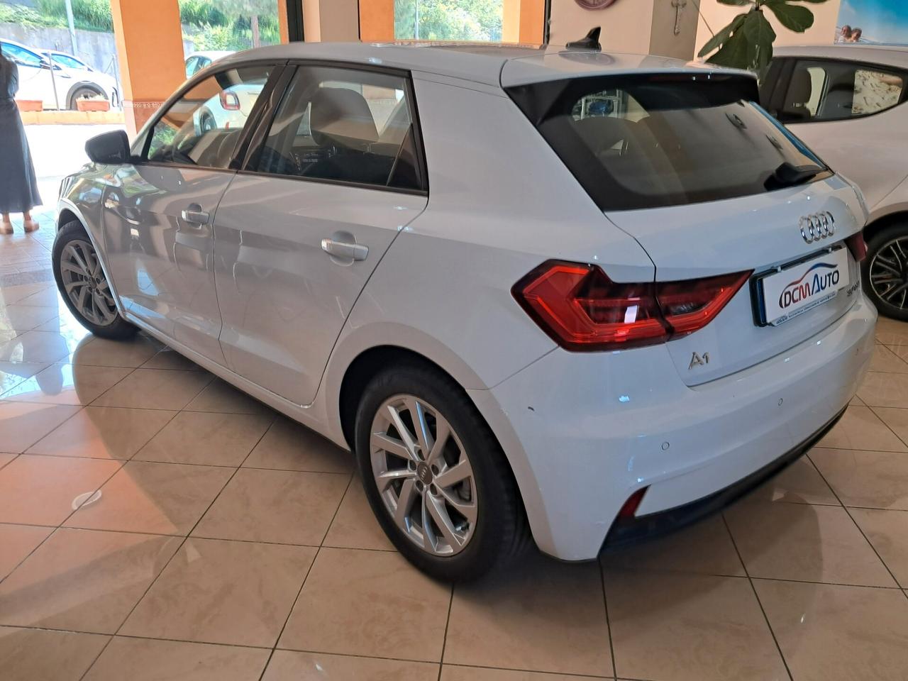 Audi A1 SPB 30 TFSI Admired