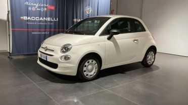 FIAT 500 1.0 Hybrid