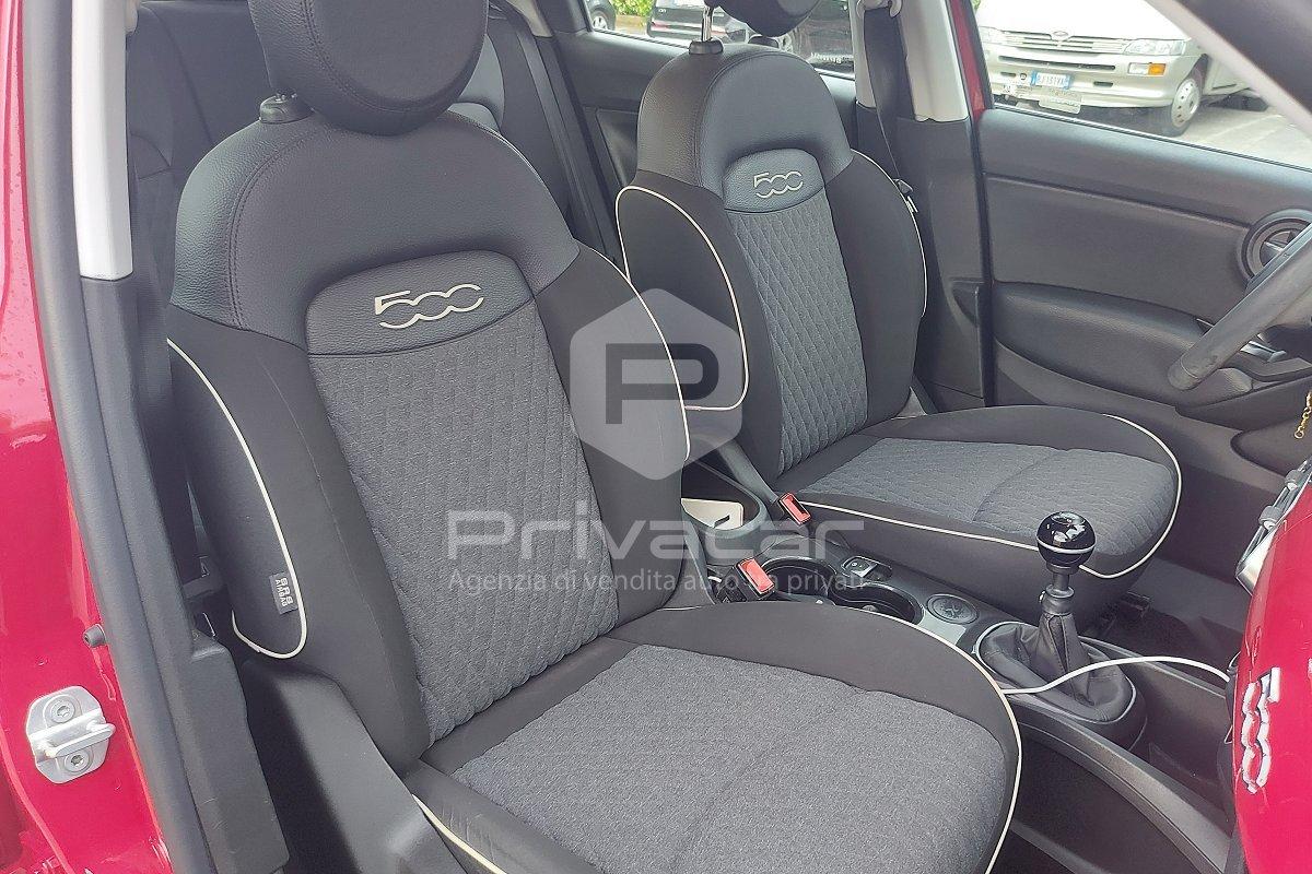 FIAT 500X 1.0 T3 120 CV City Cross