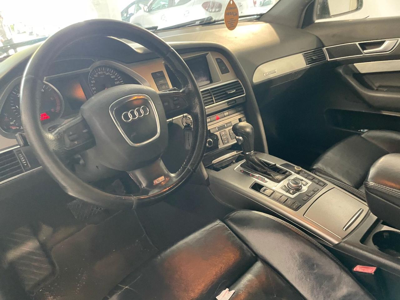 Audi A6 Avant 3.0 V6 TDI AUTOMATICA