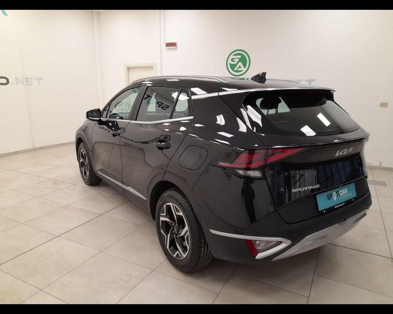 Kia Sportage V 1.6 tgdi mhev Business imt