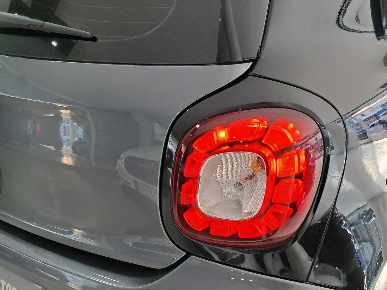Smart ForFour 70 1.0 Passion