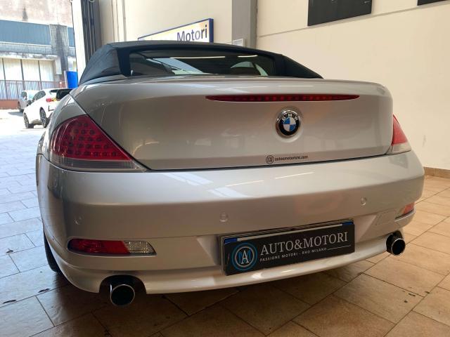 BMW 630 630Ci Cabrio automatica