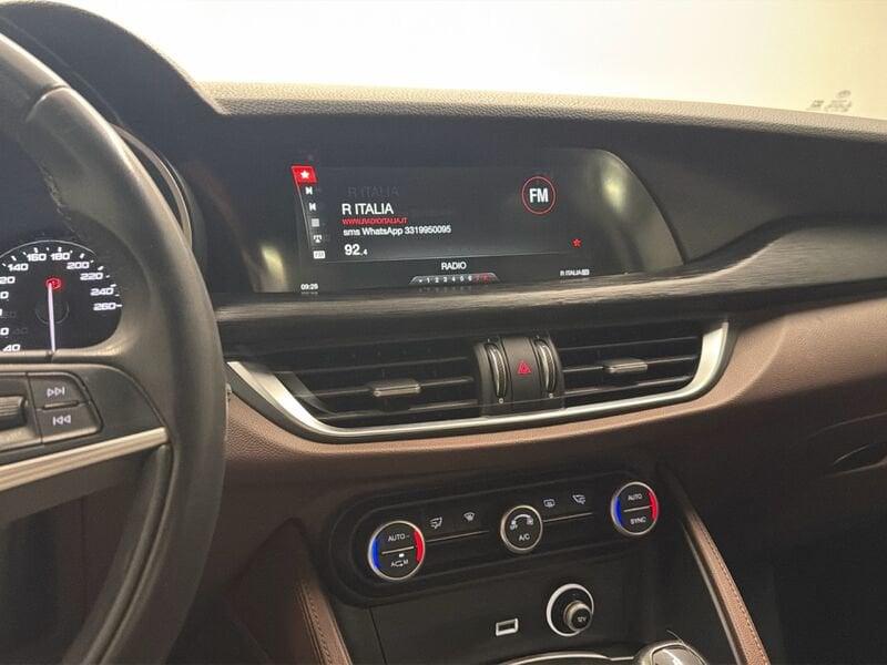 Alfa Romeo Stelvio 2.2 JTDM