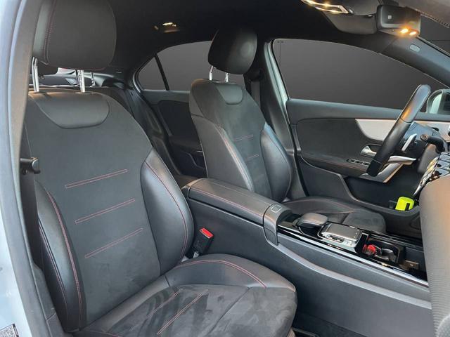 MERCEDES-BENZ A 250 Automatic Premium Sedan