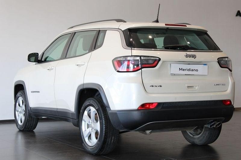 Jeep Compass 2ª SERIE 2.0 MJT II 4WD LIMITED