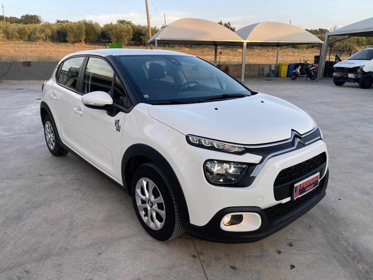 Citroen C3 PureTech 83 S&S You