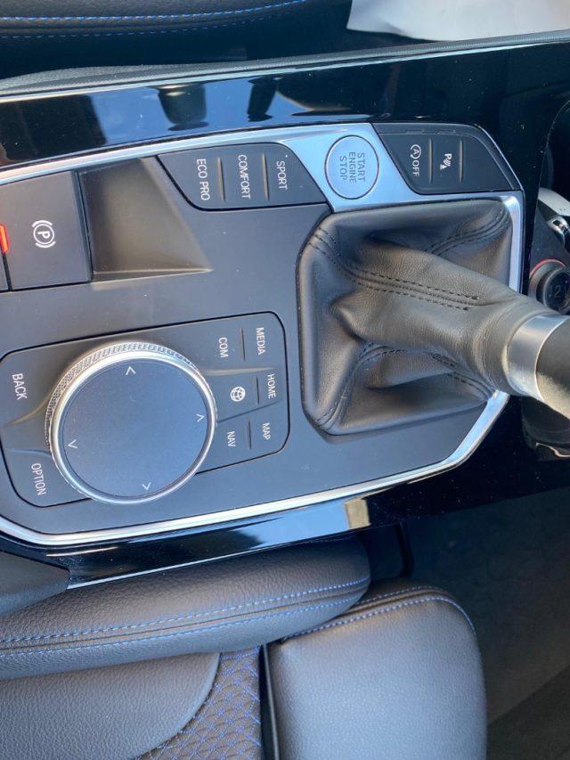 BMW 118 i 5p. Msport *Sedili Risc.*Navi*Retrocamera