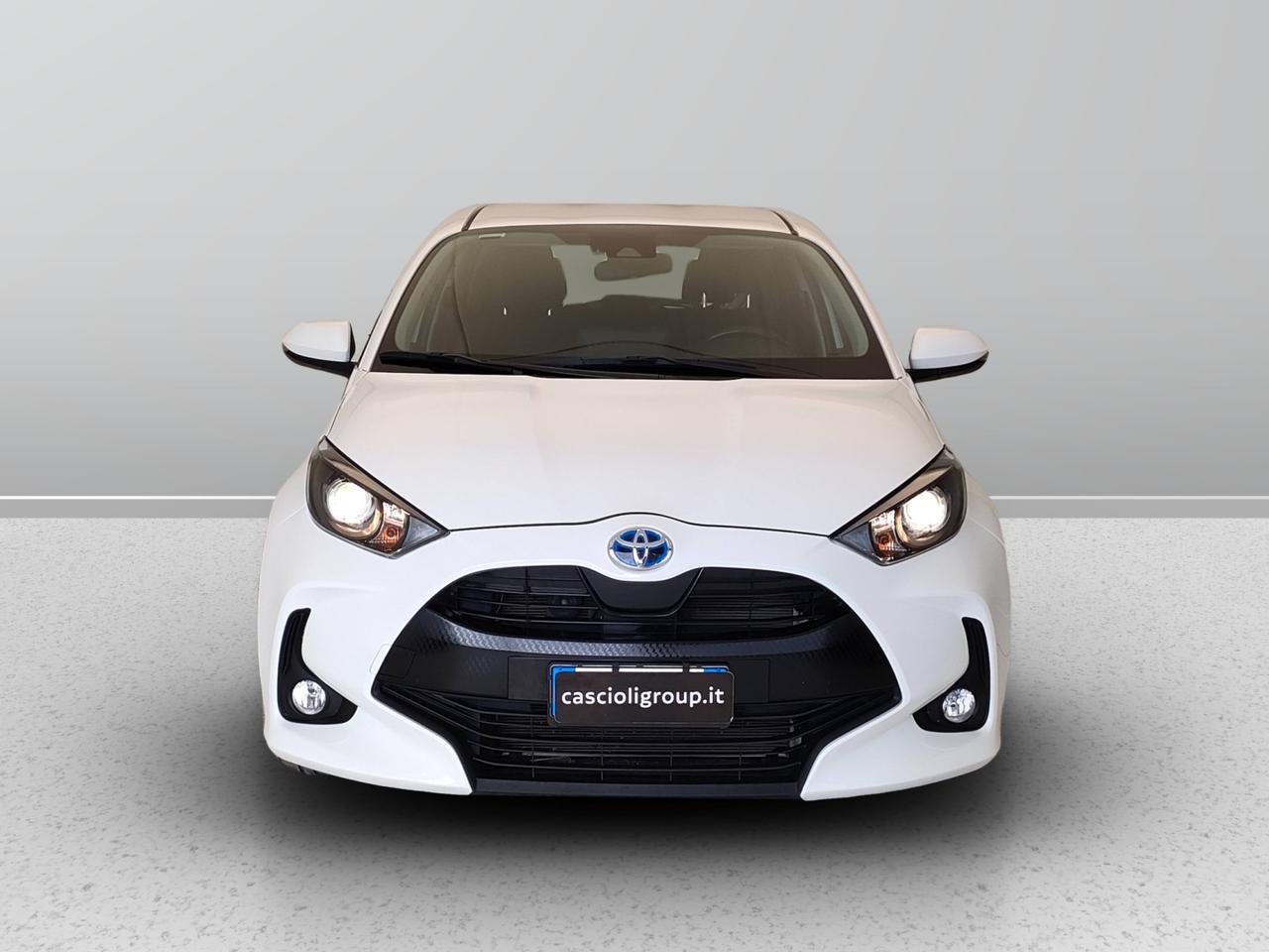 TOYOTA Yaris IV 2020 - Yaris 1.5h Active