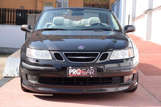 SAAB 9-3 Cabriolet 2.0 T Aero