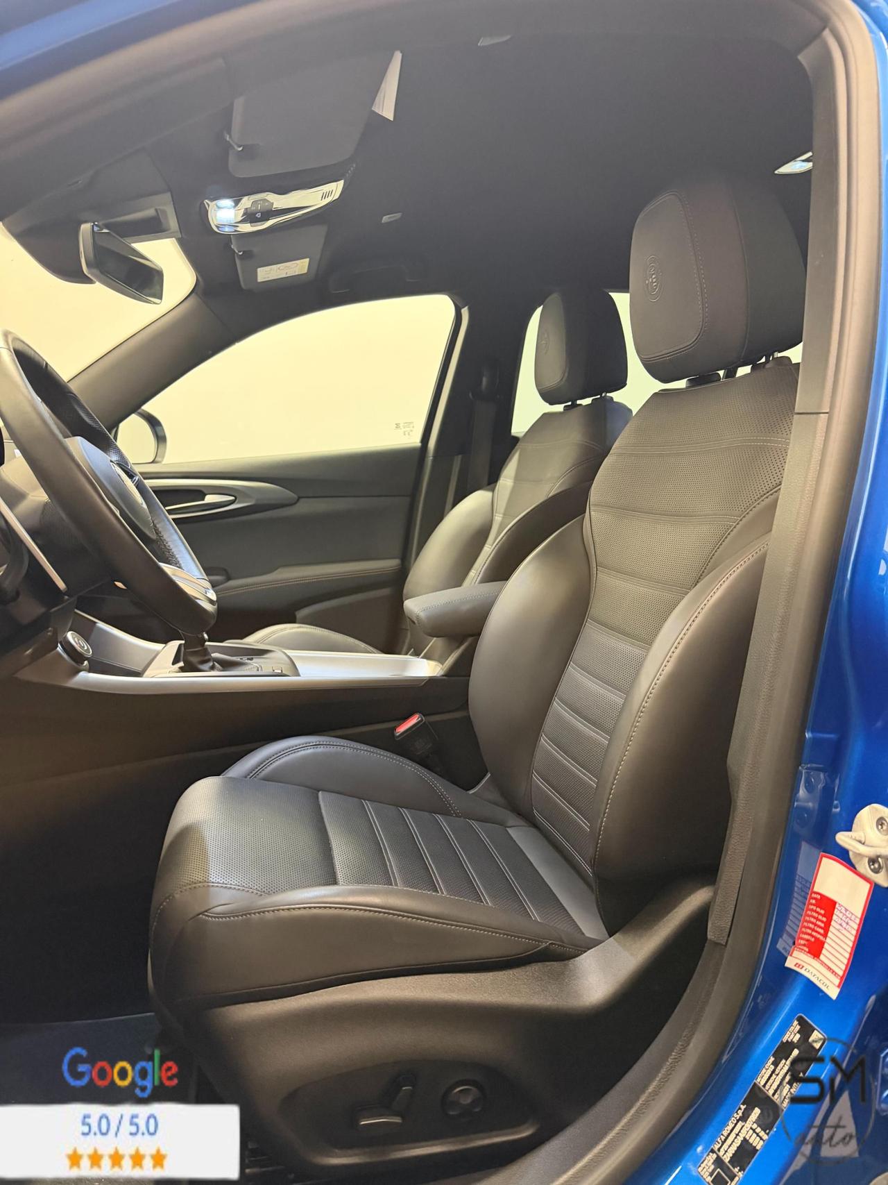 Alfa Romeo Tonale 1.5 hybrid Veloce 160cv tct7