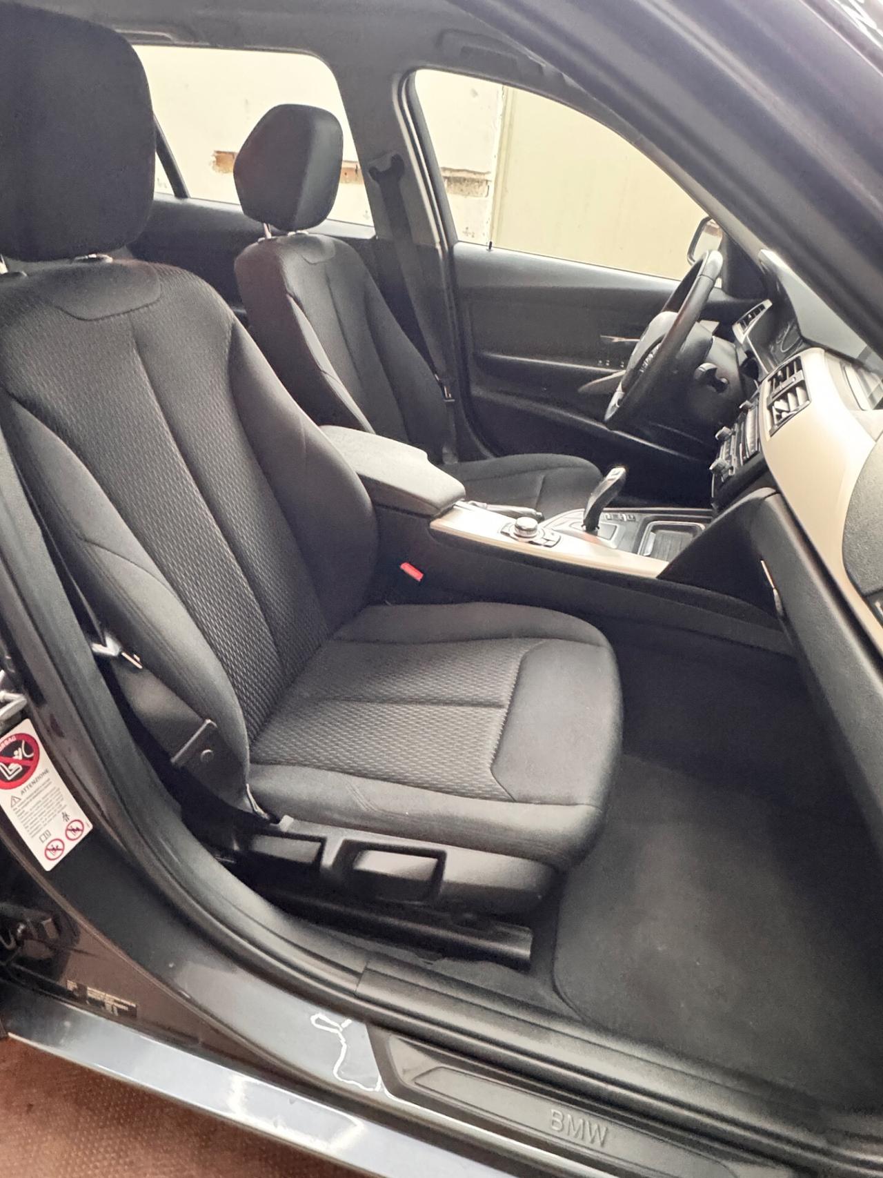 Bmw 318 320d Touring Modern