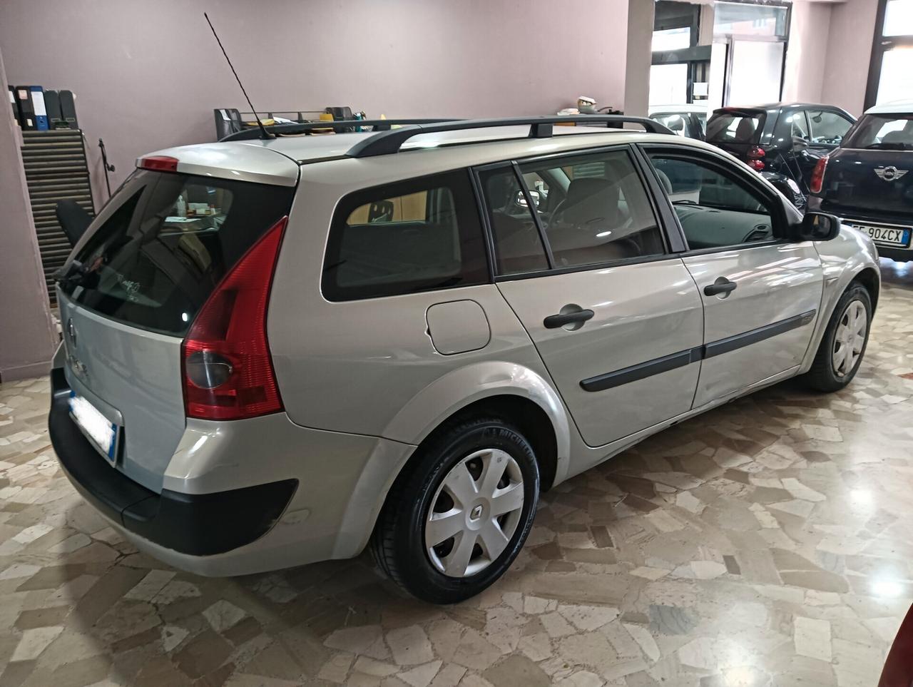 Renault Megane Mégane 1.9 dCi Grandtour Luxe Dynamique