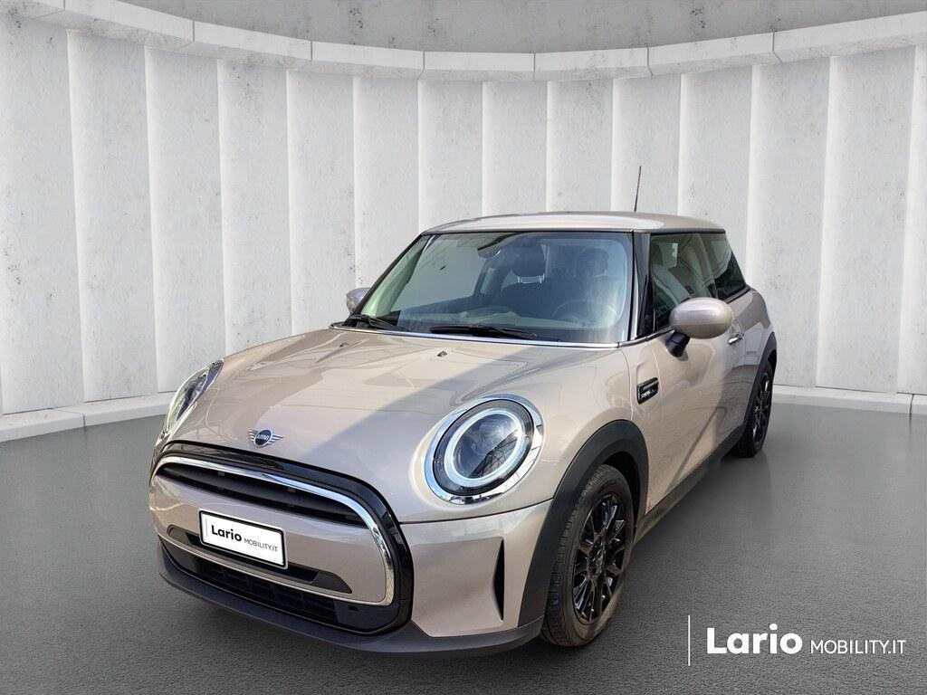 Mini Mini 3 Porte 1.5 Twin Power Turbo One Classic Steptronic