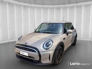 Mini Mini 3 Porte 1.5 Twin Power Turbo One Classic Steptronic
