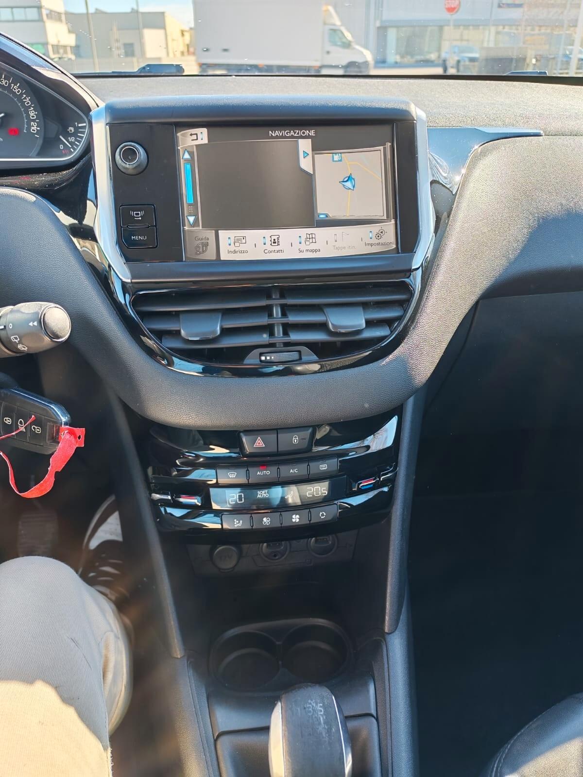 Peugeot 208 1.2 VTi 82 CV 3 porte Active