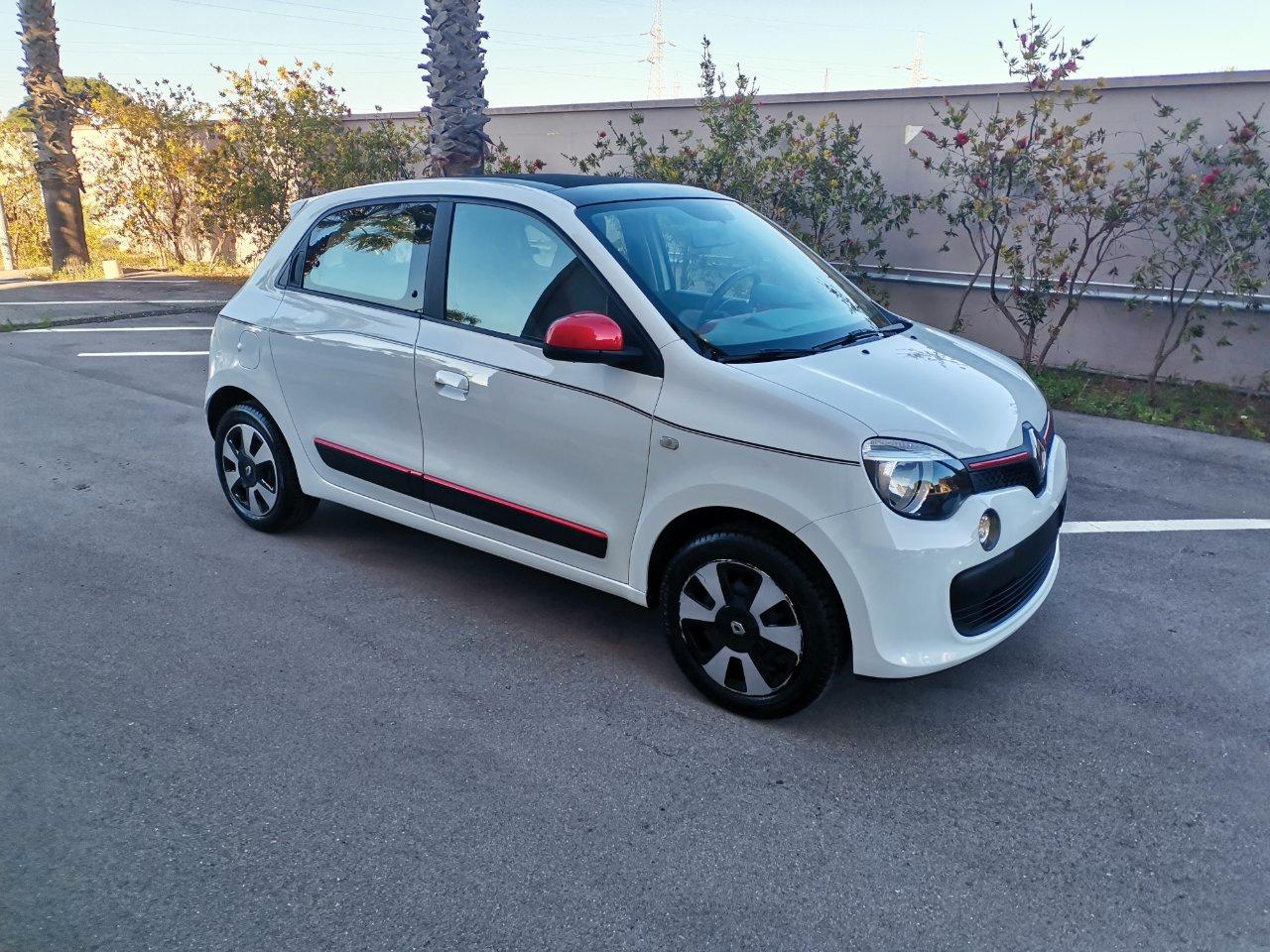Renault Twingo 1.0 sce Live 70cv