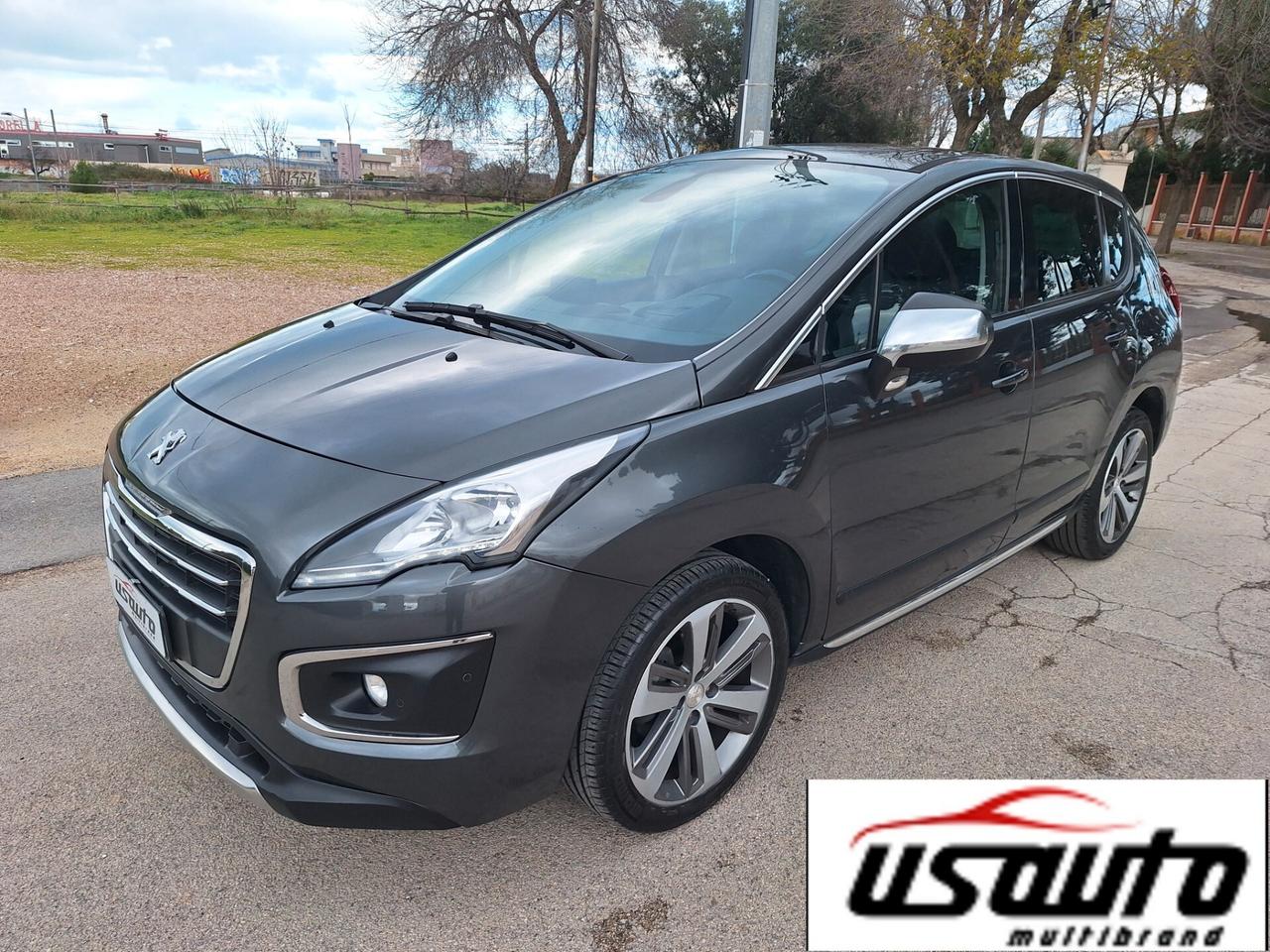 Peugeot 3008 BlueHDi 120 Allure TETTO NAVI