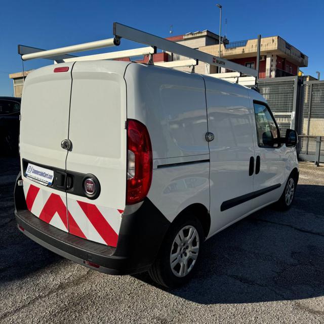 FIAT DOBLO 1.6 M-JET 105CV FURGONE SX - 2017