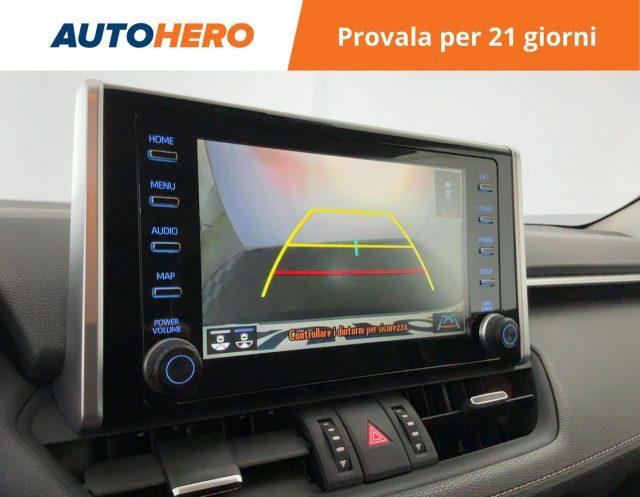 TOYOTA RAV 4 MY23 RAV4 2.5 HV (218CV) E-CVT 2WD Dynamic