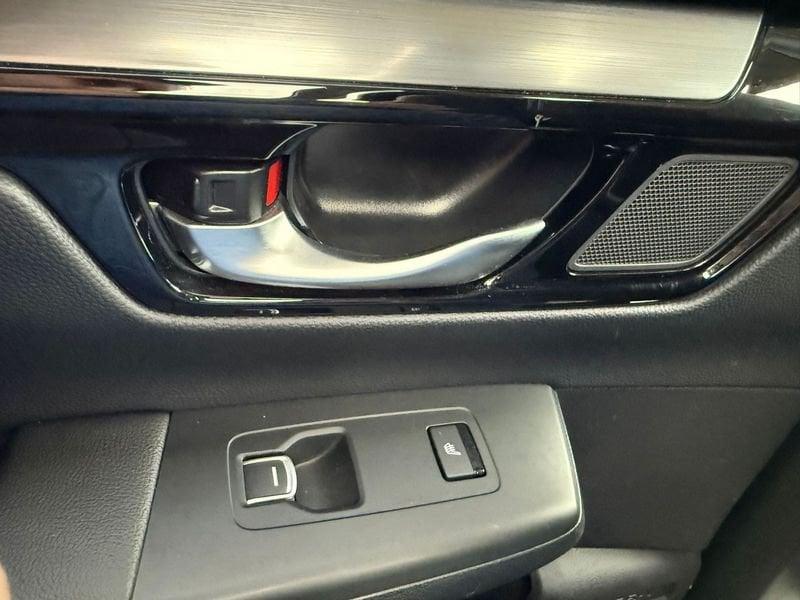 Honda CR-V CR-V 2.0 184cv e:Hev eCVT Advance AWD