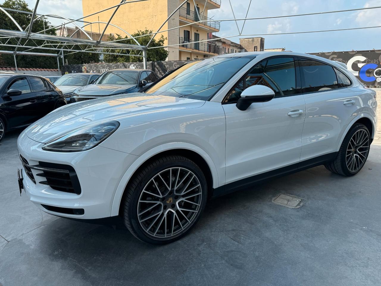 Porsche Cayenne Coupé 3.0 V6 340cv FULL TETTO SOSPENSIONI