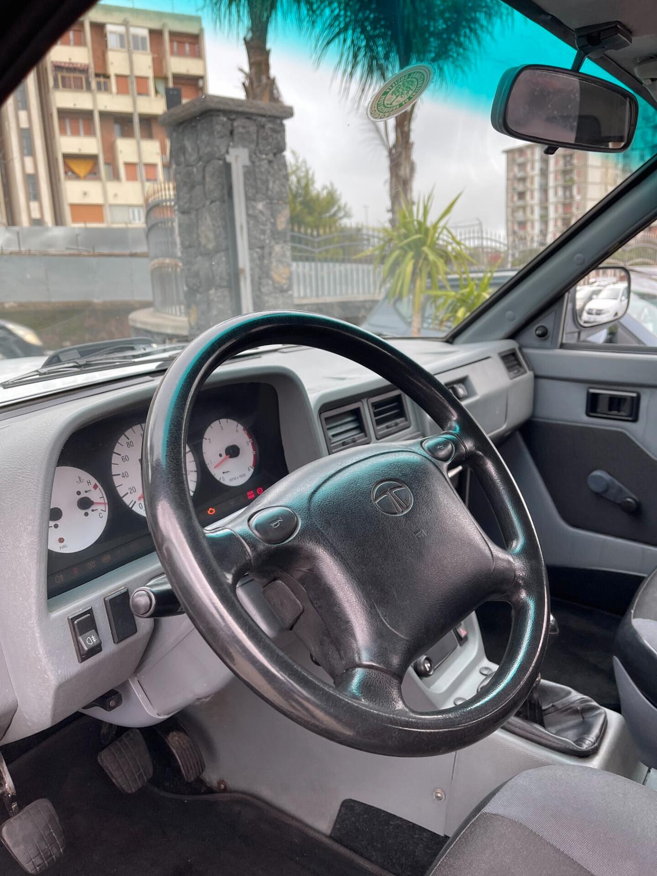 Tata TL Pick-Up 2.2 D 4x2