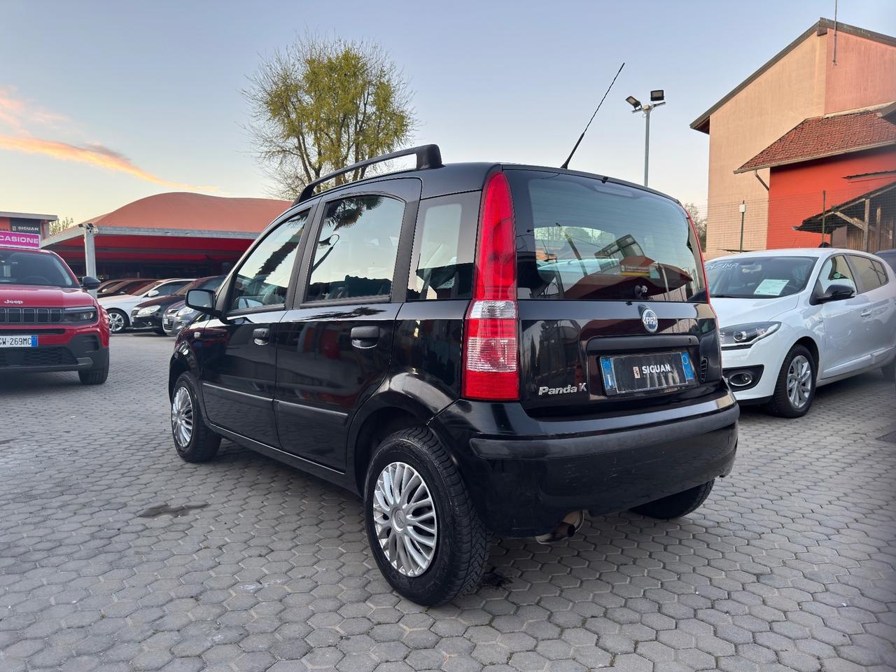 Fiat Panda 1.2 ADATTA A NEOPATENTATI Dynamic
