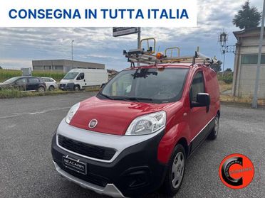 FIAT Fiorino 1.3 MJT 95CV-OFFICINA MOBILE EX TELECOM-E6B-