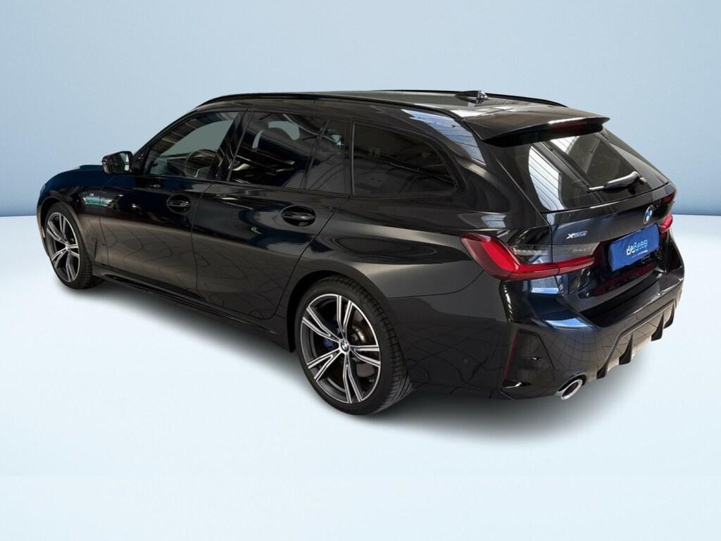 BMW Serie 3 Touring 320 d Mild Hybrid 48V Msport xDrive Steptronic