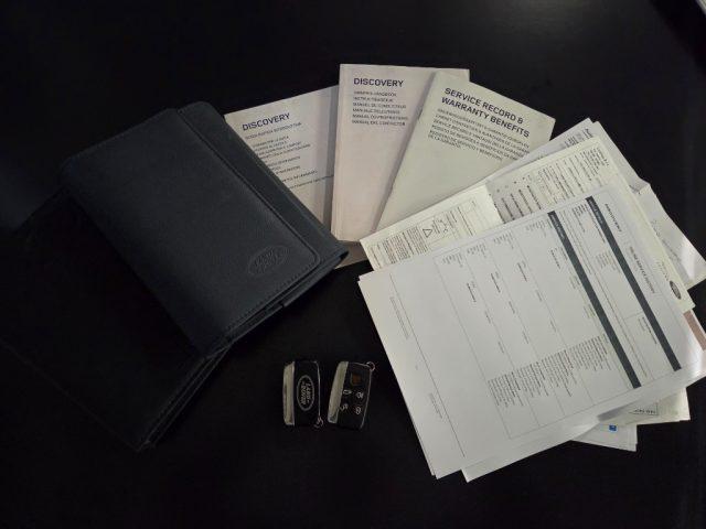 LAND ROVER Discovery 4 3.0 TDV6 211CV 7 POSTI