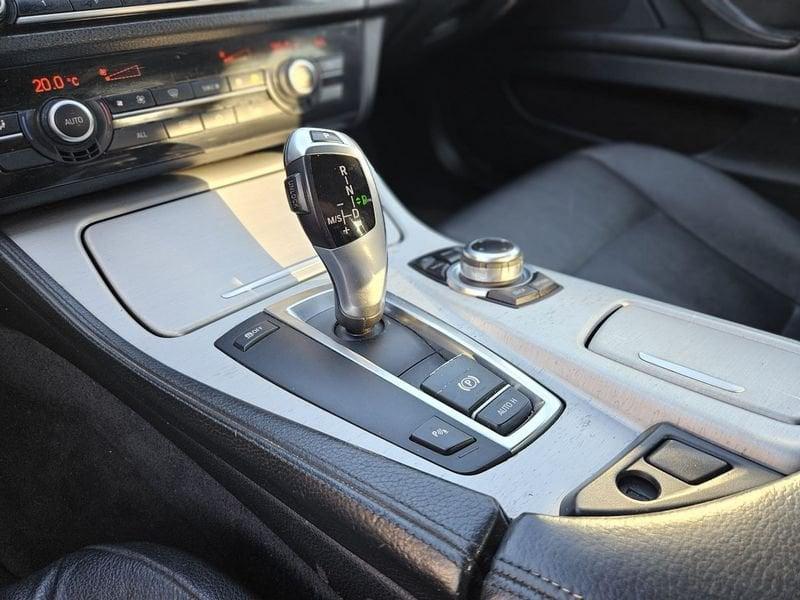 BMW Serie 5 520d Futura
