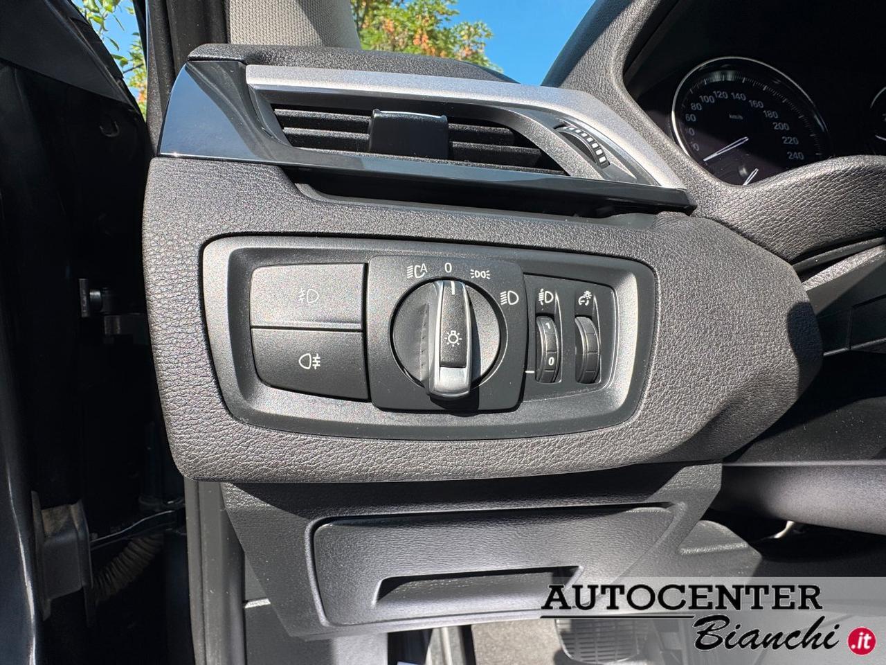 BMW X1 xdrive18d Business Advantage auto