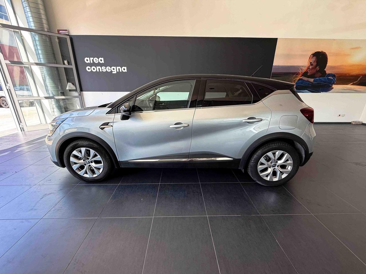 Renault Captur 1.6 e-tech phev intens 160cv auto