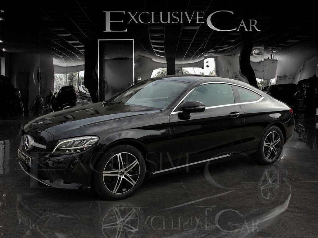 MERCEDES - Classe C CoupÃ¨ - C 180 CoupÃ© Executive
