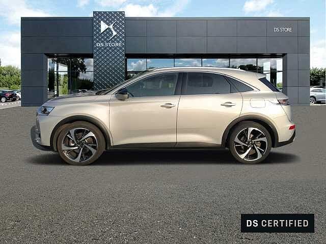 DS DS 7 Crossback PHEV 1.6 Plug-In Hybrid 300cv EAT8 GRAND CHIC 4x4