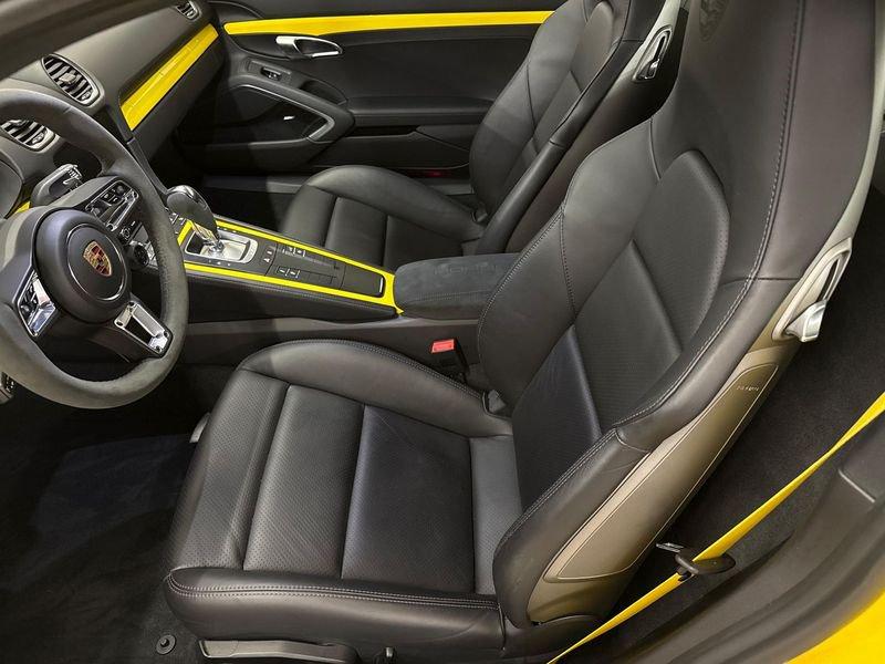 Porsche 718 2.0 Cayman Style Edition